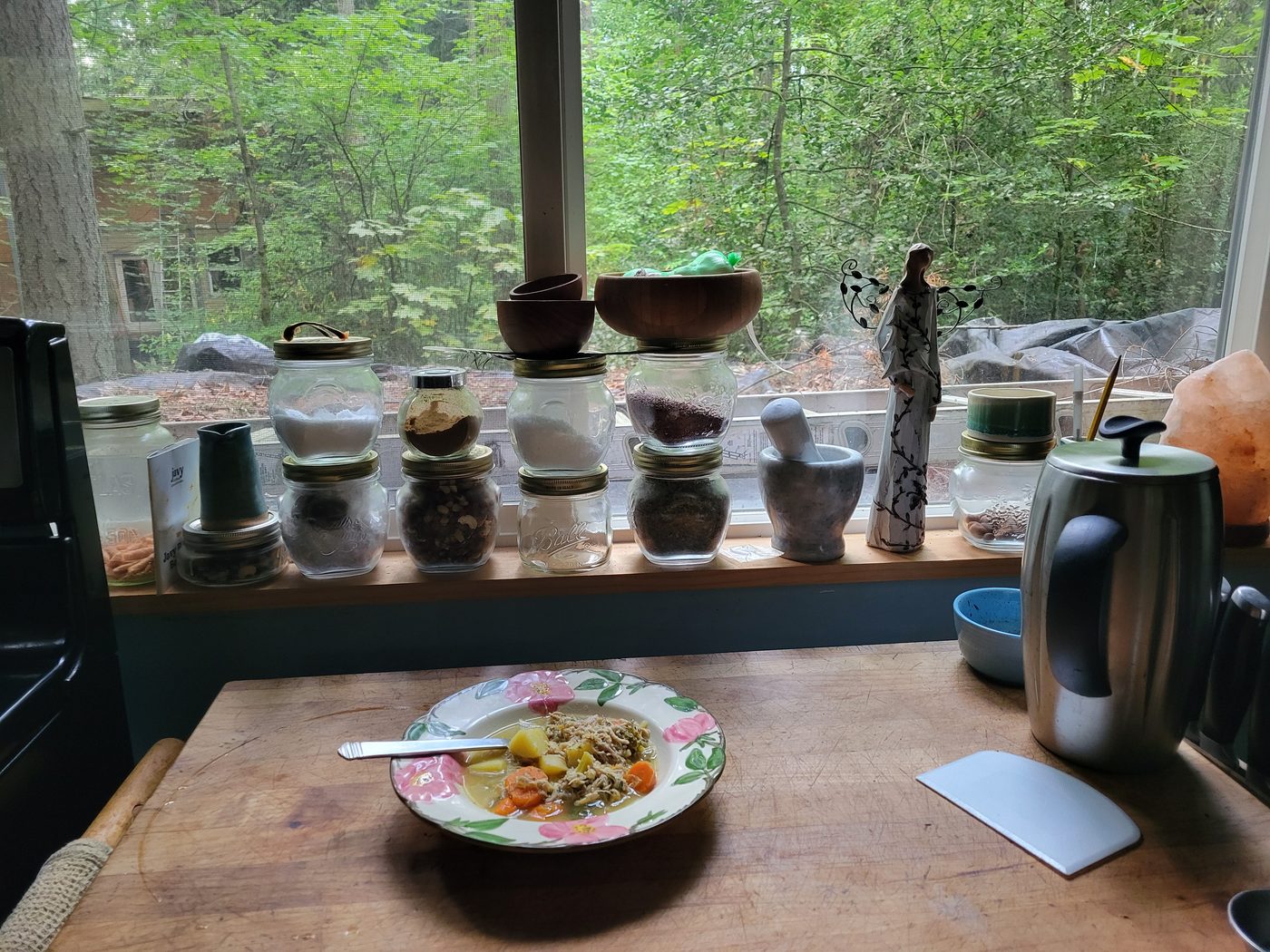 Holstra Harvest Kitchen at Butterthief Gardens