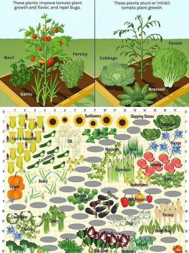 Garden planning