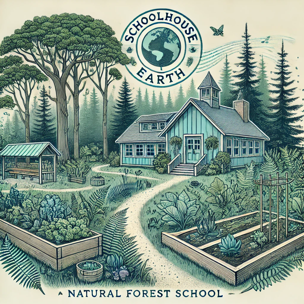 Schoolhouse Earth