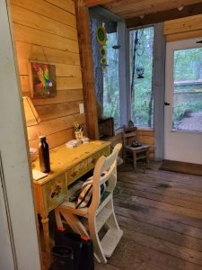 The Writing Porch